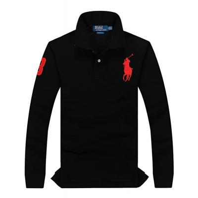 Polo Long T shirt 019